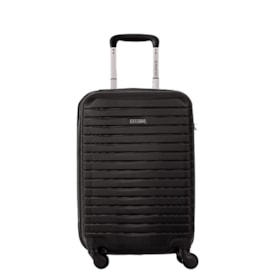 Mala Viagem Pequena Sestini 360° Deluxe 20 Preto