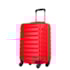 Mala Viagem Pequena Sestini 360° Neo Vermelho