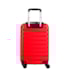 Mala Viagem Pequena Sestini 360° Neo Vermelho