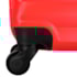 Mala Viagem Pequena Sestini 360° Neo Vermelho