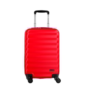 Mala Viagem Pequena Sestini 360° Neo Vermelho