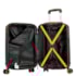 Mala Viagem Pequena Sestini 360° Racer Preto