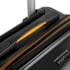 Mala Viagem Pequena Sestini 360° Racer Preto