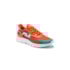 Masculino  Infantil  Tênis Esportivo Fila Squall Infantil Masculino Laranja