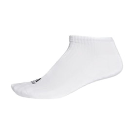 Meia Adidas Liner Cushion 3S Infantil Unissex Diversas