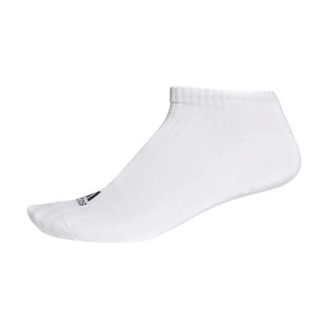Meia Adidas Liner Cushion 3S Infantil Unissex Diversas