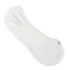 Meia Canoa Algodão Com Silicone Rikam Feminina Branco