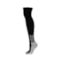 Meia Esportiva Cano Alto Grip Preto