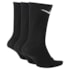 Meia Esportiva Cano Longo Nike Preto
