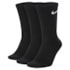 Meia Esportiva Cano Longo Nike Preto