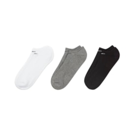 Meia Nike Everyday Cushion Unissex Branco