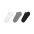 Meia Nike Everyday Cushion Unissex Branco
