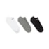 Meia Nike Everyday Cushion Unissex Branco