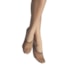Meia Sapatilha Selene Feminina Natural