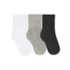 Meia Selene Kit 3 Pares Infantil Branco