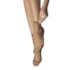 Meia Soquete Selene Feminina Natural