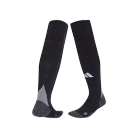 Meião Adidas 24 Aeroready  Masculino Preto