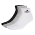 Meias Amortecidas Adidas Sportswear Ankle Cushioned Preto