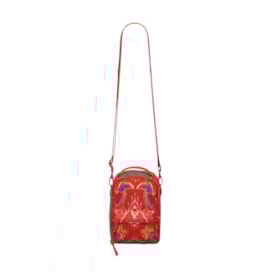Mini Mochila Farm Feminina Vermelho