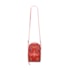 Mini Mochila Farm Feminina Vermelho