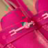Mocassim Barbie™ Salto Médio Piccadilly Feminino Rosa