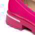 Mocassim Barbie™ Salto Médio Piccadilly Feminino Rosa