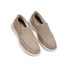 Mocassim Ferracini Masculino Nude
