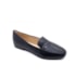 Mocassim Lu Rezende Feminino Preto