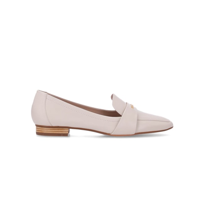Mocassim Luz Da Lua Feminino Panna