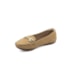 Mocassim Modare Feminino Amendoa