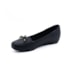 Mocassim Modare Feminino  Preto