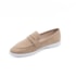 Mocassim Moleca Feminino Nude