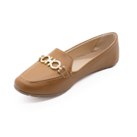 Mocassim Sua Cia Feminino Casca