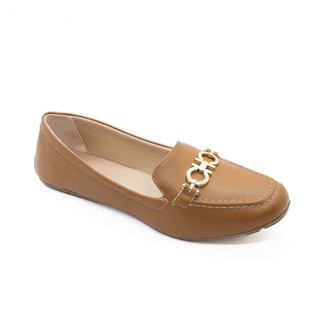Mocassim Sua Cia Feminino Casca