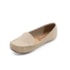 Mocassim Vizzano Feminino  Bege