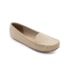 Mocassim Vizzano Feminino  Bege