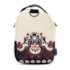 Mochila Acessórios Casual Farm Feminina Branco Off