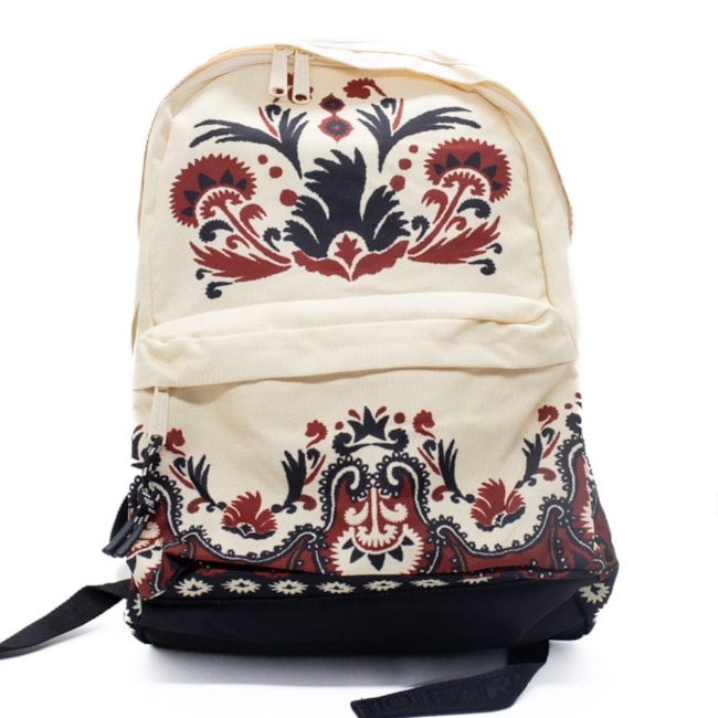 Mochila Acessórios Farm Feminina Branco Off