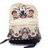Mochila Acessórios Farm Feminina Branco Off