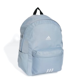 Mochila Adidas Classic Badge Of Sport 3-Stripes Azul