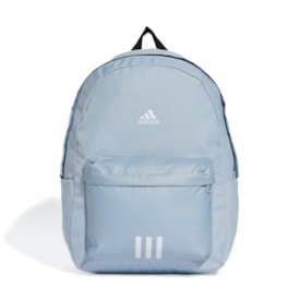 Mochila Adidas Classic Badge Of Sport 3-Stripes Azul