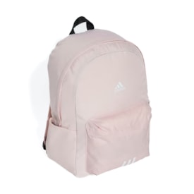 Mochila Adidas Classic Badge Of Sport 3-Stripes Rosa