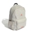 Mochila Adidas Classic Badge Of Sport 3 Stripes Unissex Aluminium