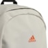 Mochila Adidas Classic Badge Of Sport 3 Stripes Unissex Aluminium