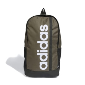 Mochila Adidas Essentials Linear Unissex Oliva