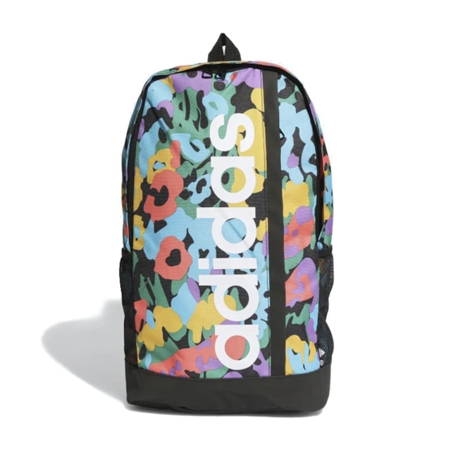 Mochila Adidas Essentials Seasonal Unissex Colorida Colorido