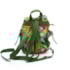 Mochila Adulta Casual Farm Feminina Verde