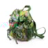 Mochila Adulta Casual Farm Feminina Verde