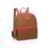 Mochila Alice Palucci Feminina Marrom