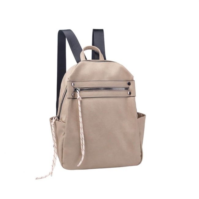 Mochila Alice Palucci Sporty Feminina Off White